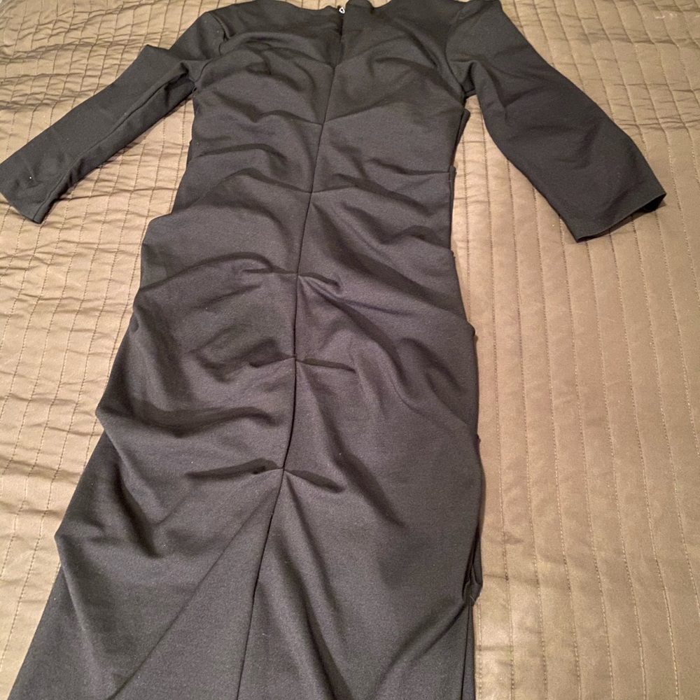 Nicole miller sexy black dress DISCOUNTS THROUGH CASHAPP OR ZELLE